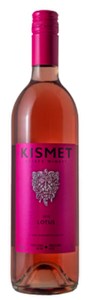 Kismet Estate Winery Lotus Rosé 2017